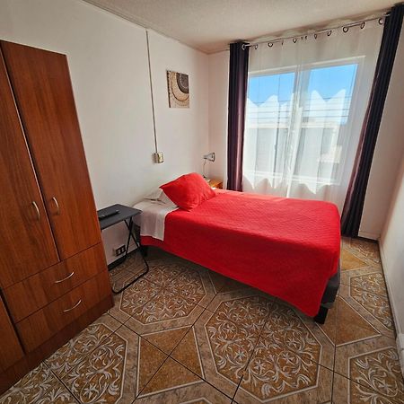 Hotel Playa Blanca B&B Antofagasta Luaran gambar