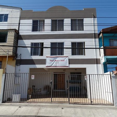 Hotel Playa Blanca B&B Antofagasta Luaran gambar