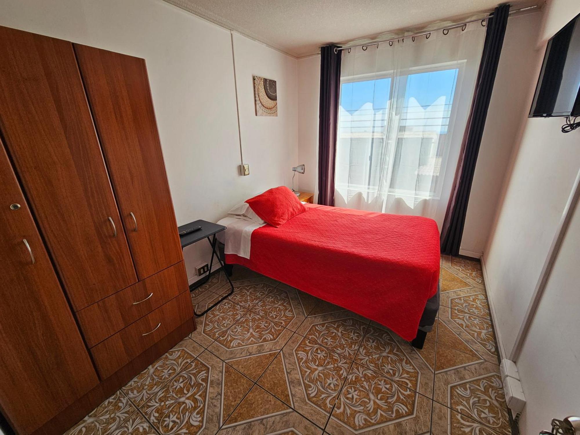 Hotel Playa Blanca B&B Antofagasta Luaran gambar