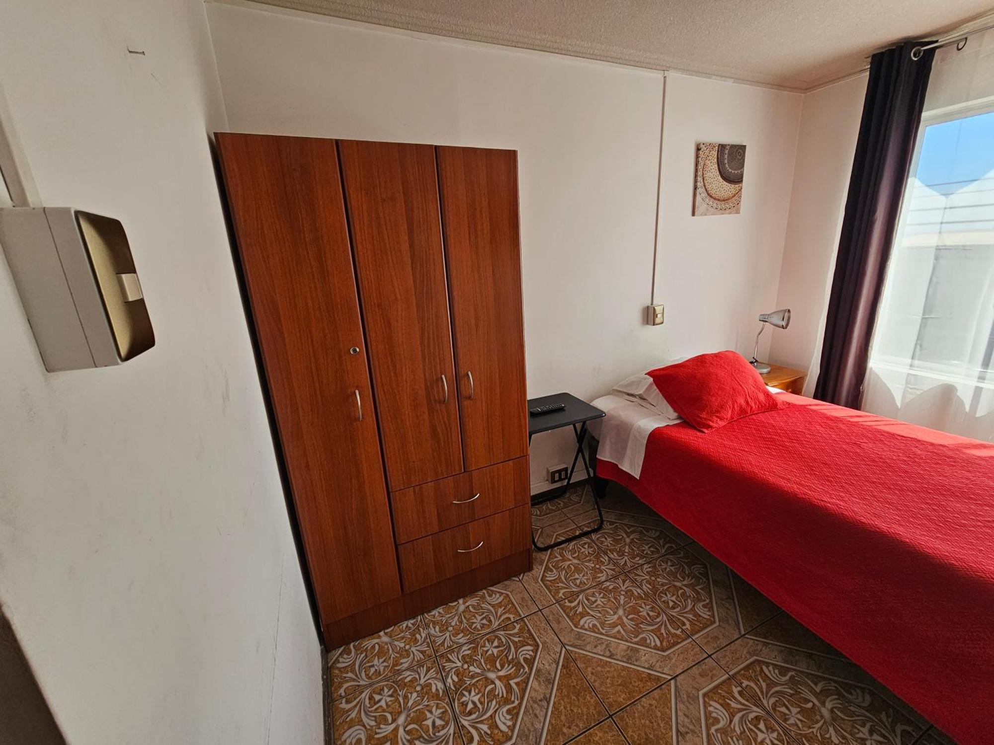 Hotel Playa Blanca B&B Antofagasta Luaran gambar