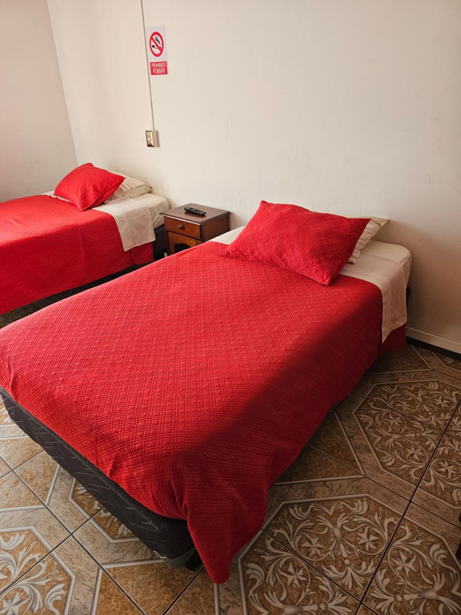 Hotel Playa Blanca B&B Antofagasta Luaran gambar