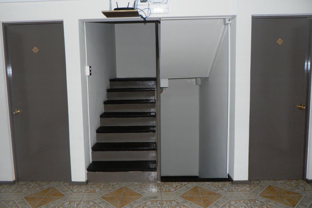 Hotel Playa Blanca B&B Antofagasta Luaran gambar