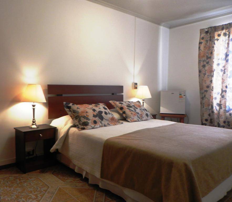 Hotel Playa Blanca B&B Antofagasta Luaran gambar