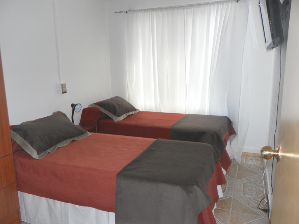 Hotel Playa Blanca B&B Antofagasta Bilik gambar