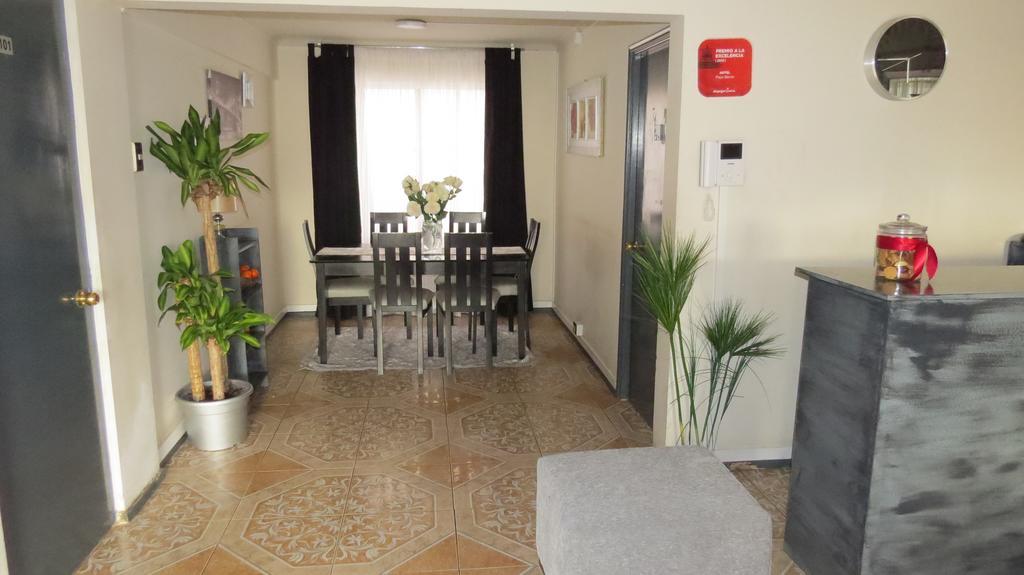 Hotel Playa Blanca B&B Antofagasta Luaran gambar