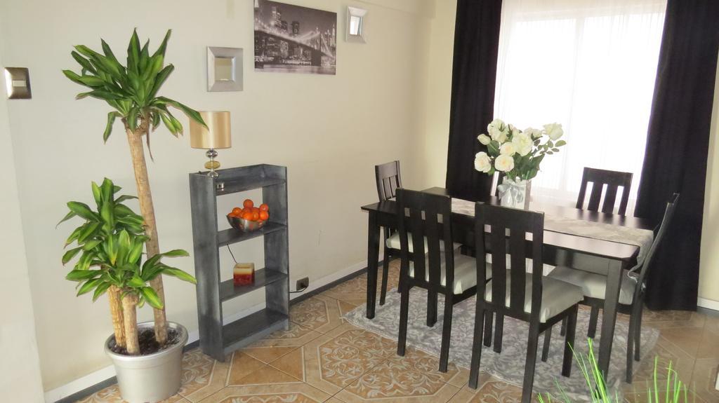 Hotel Playa Blanca B&B Antofagasta Luaran gambar