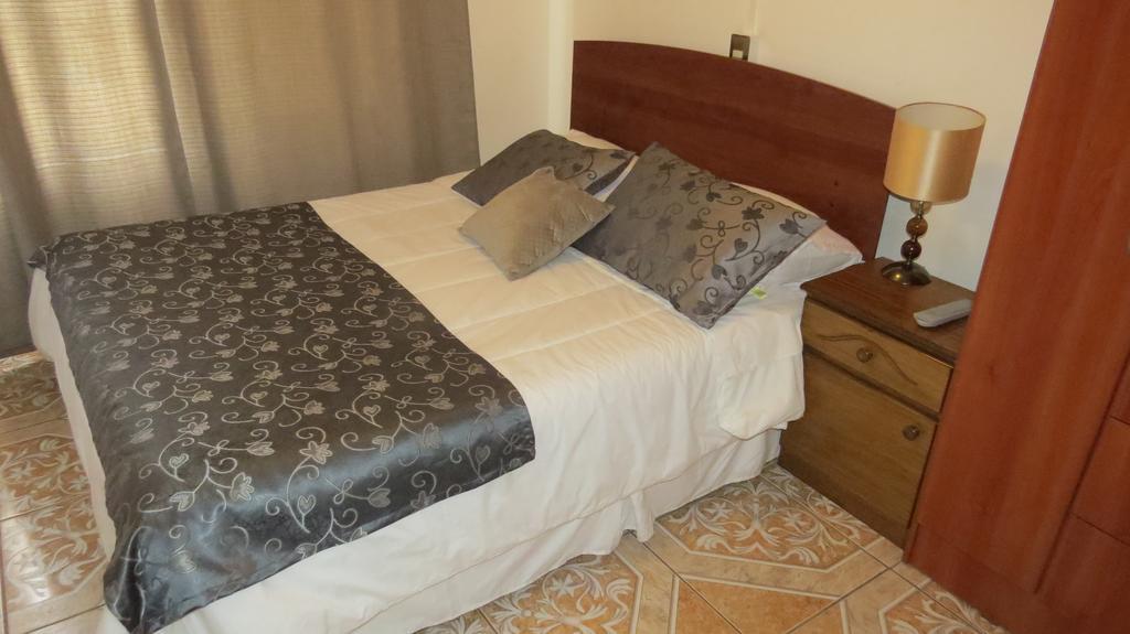 Hotel Playa Blanca B&B Antofagasta Luaran gambar