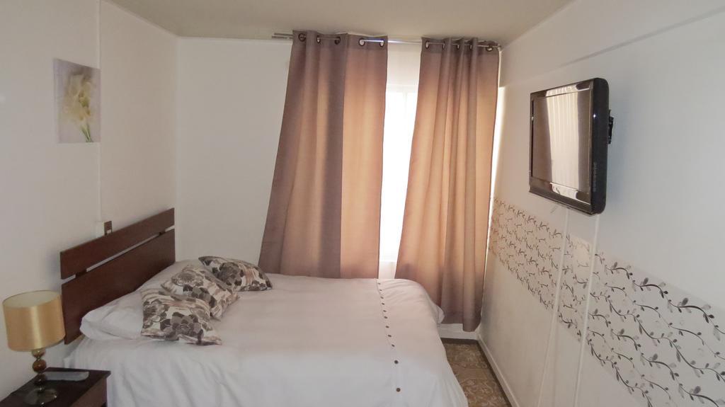 Hotel Playa Blanca B&B Antofagasta Luaran gambar