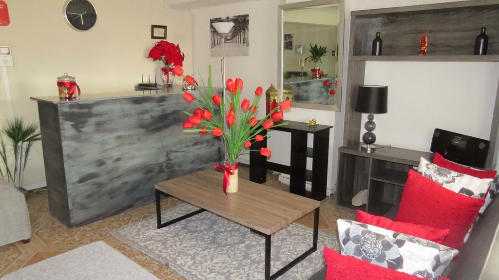 Hotel Playa Blanca B&B Antofagasta Luaran gambar
