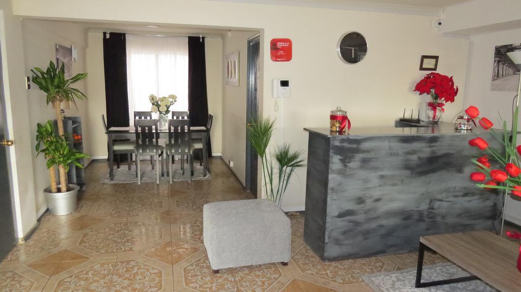 Hotel Playa Blanca B&B Antofagasta Luaran gambar