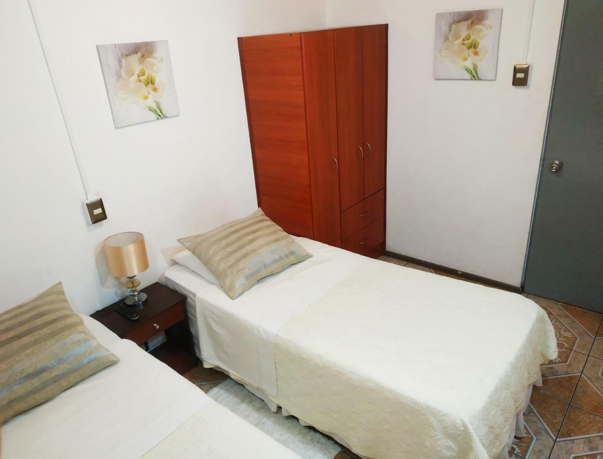Hotel Playa Blanca B&B Antofagasta Luaran gambar