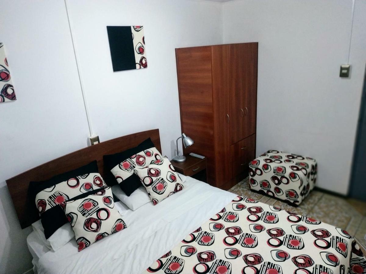 Hotel Playa Blanca B&B Antofagasta Luaran gambar