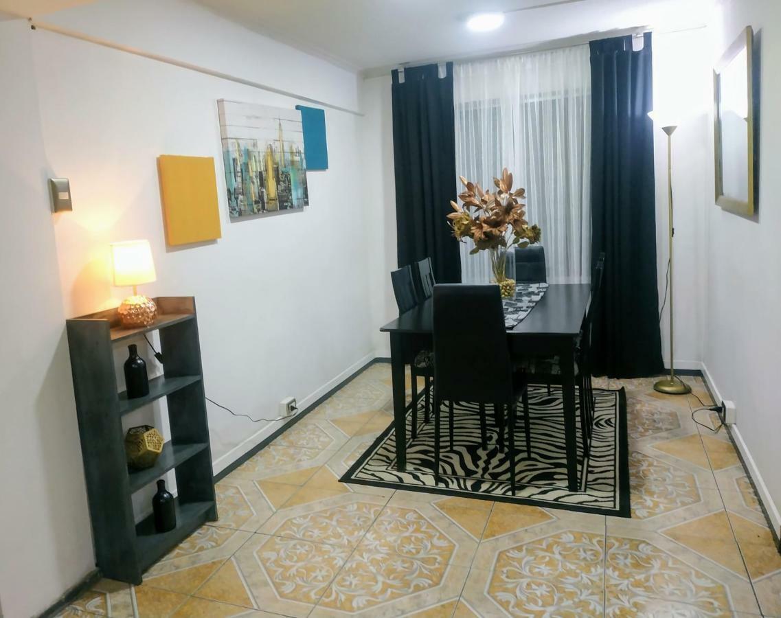 Hotel Playa Blanca B&B Antofagasta Luaran gambar