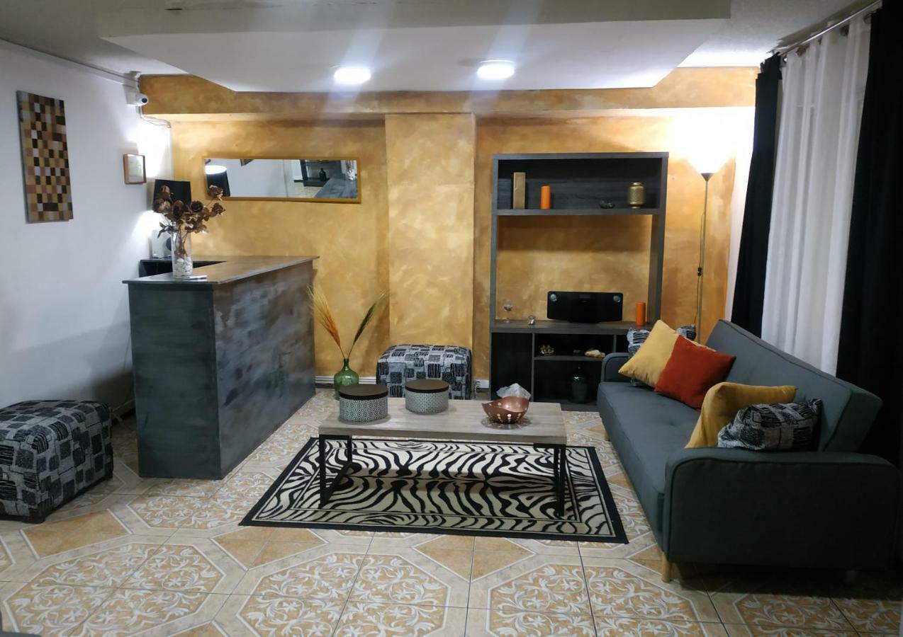 Hotel Playa Blanca B&B Antofagasta Luaran gambar